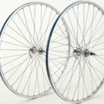 Campagnolo Record 36 Hole Rigida Ryde Clincher Wheelset - Image 2