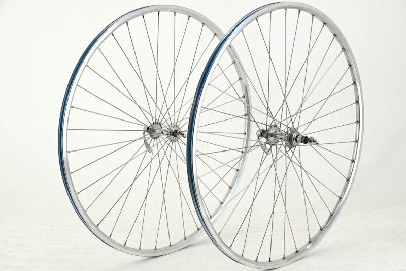 Campagnolo Record 36 Hole Rigida Ryde Clincher Wheelset - Image 2