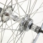 Campagnolo Record 36 Hole Rigida Ryde Clincher Wheelset - Image 4