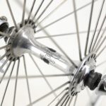 Campagnolo Record 36 Hole Rigida Ryde Clincher Wheelset - Image 3