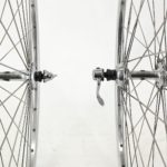 Campagnolo Record 36 Hole Rigida Ryde Clincher Wheelset - Image 7