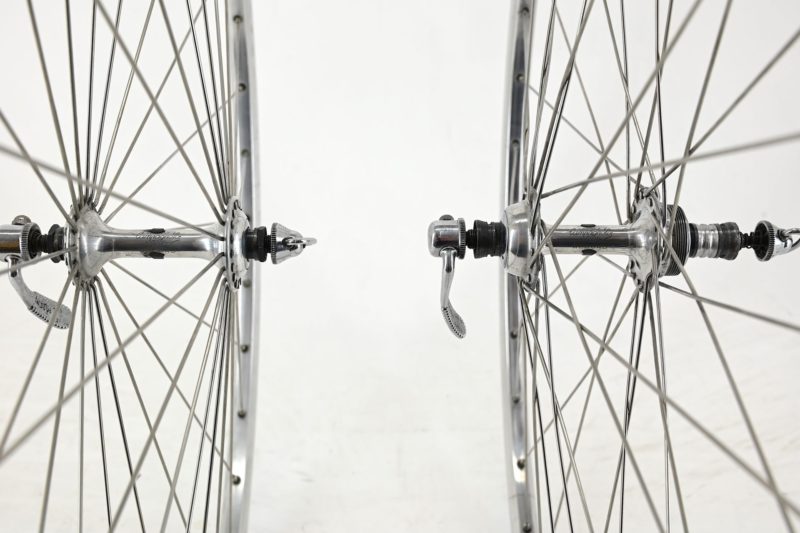 Campagnolo Record 36 Hole Rigida Ryde Clincher Wheelset - Image 7