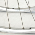 Campagnolo Record 36 Hole Rigida Ryde Clincher Wheelset - Image 6