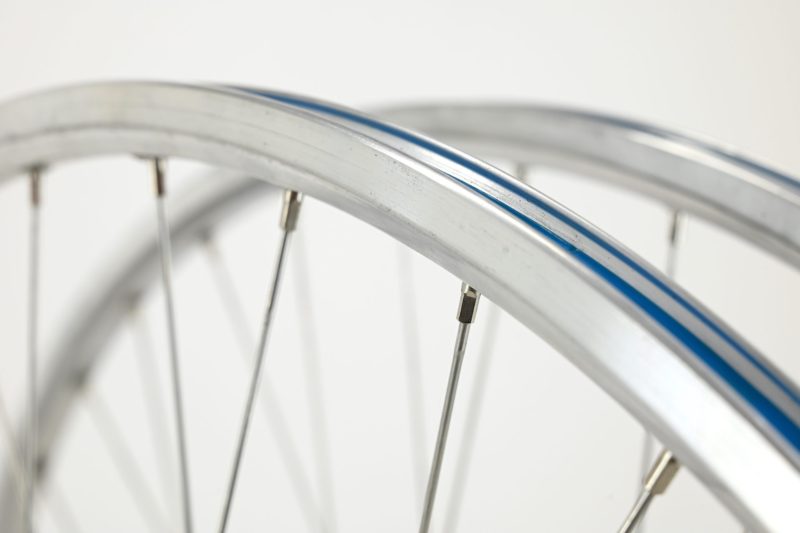 Campagnolo Record 36 Hole Rigida Ryde Clincher Wheelset - Image 5