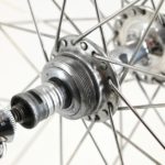 Campagnolo Record 36 Hole Rigida Ryde Clincher Wheelset - Image 8