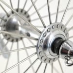 Campagnolo Record 36 Hole Rigida Ryde Clincher Wheelset - Image 9