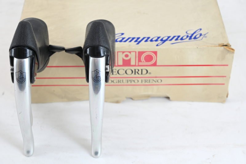 Campagnolo Record Ergopower Shifting Brake Lever 1992 8-Speed