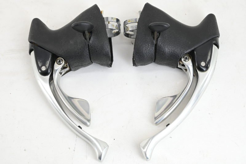 Campagnolo Record Ergopower Shifting Brake Lever 1992 8-Speed - Image 2