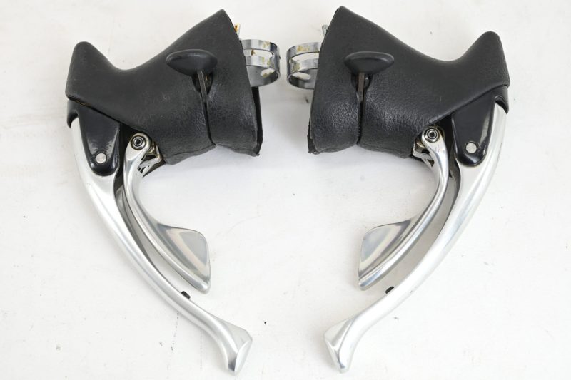 Campagnolo Record Ergopower Shifting Brake Lever 1992 8-Speed - Image 2