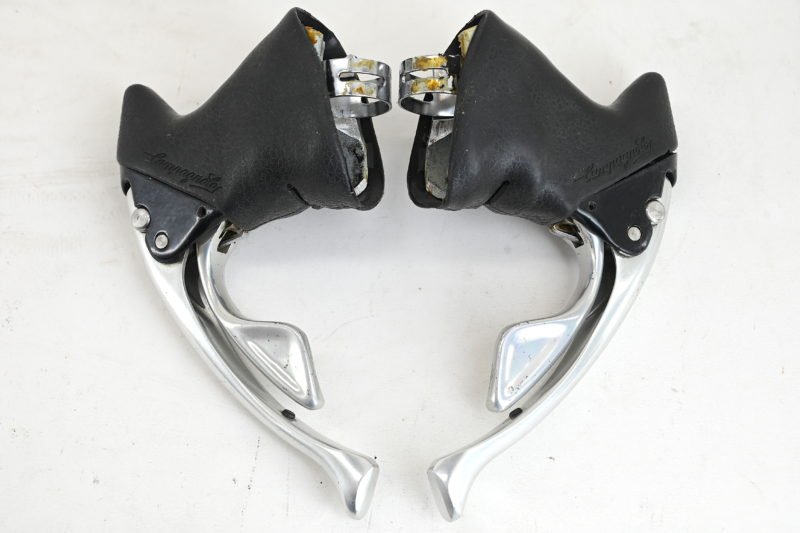 Campagnolo Record Ergopower Shifting Brake Lever 1992 8-Speed - Image 3