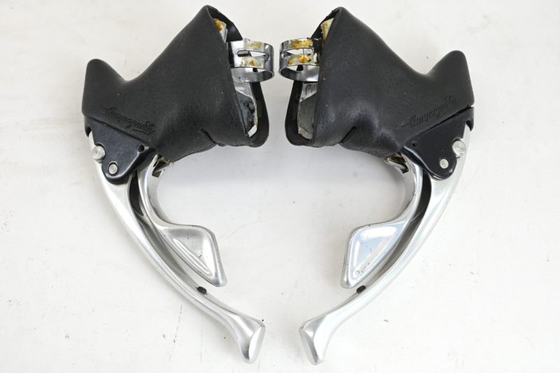 Campagnolo Record Ergopower Shifting Brake Lever 1992 8-Speed - Image 3