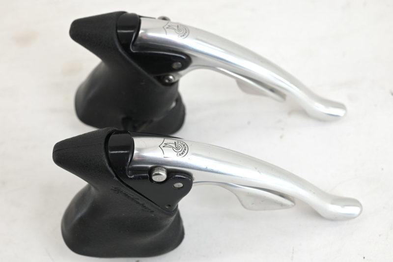 Campagnolo Record Ergopower Shifting Brake Lever 1992 8-Speed - Image 4