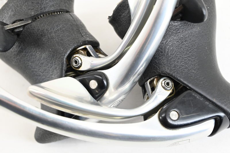Campagnolo Record Ergopower Shifting Brake Lever 1992 8-Speed - Image 5