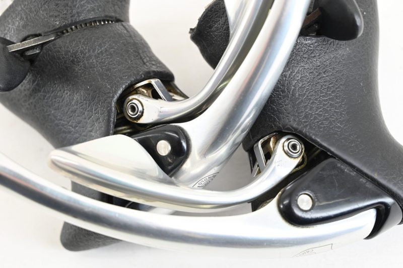 Campagnolo Record Ergopower Shifting Brake Lever 1992 8-Speed - Image 5