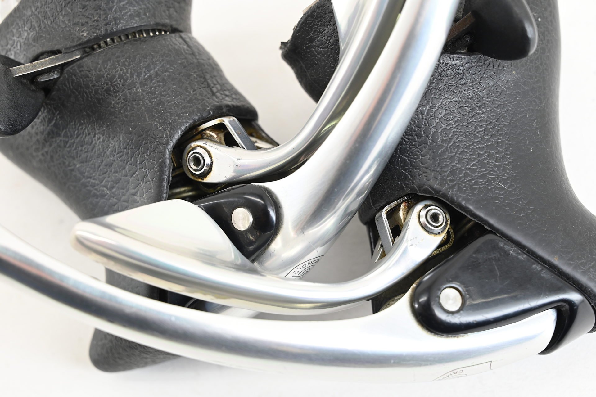 Campagnolo Record Ergopower Shifting Brake Lever 1992 8 Campagnolo Record Ergopower Shifting Brake Lever 1992 8