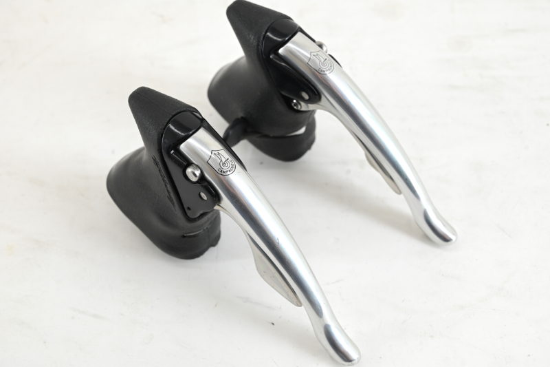 Campagnolo Record Ergopower Shifting Brake Lever 1992 8-Speed - Image 8