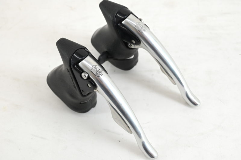Campagnolo Record Ergopower Shifting Brake Lever 1992 8-Speed - Image 8
