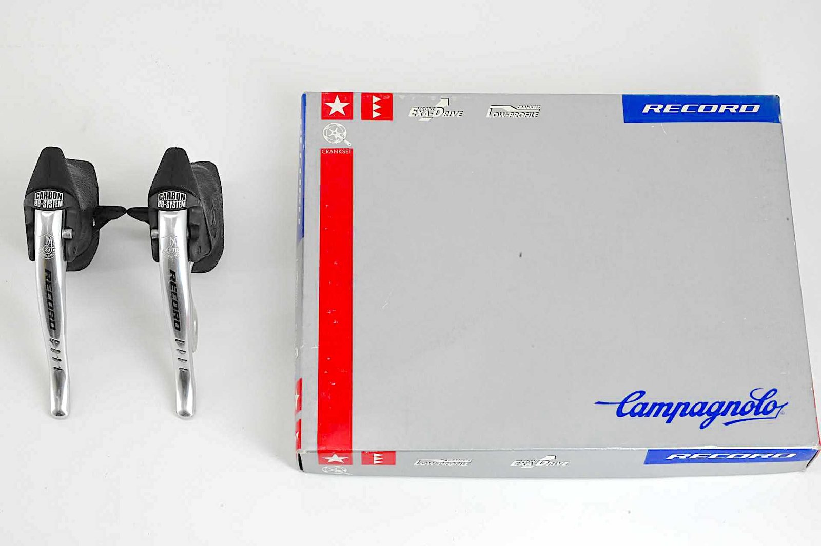 Campagnolo Record Ergopower Shifting Brake Lever 1995 8-Speed