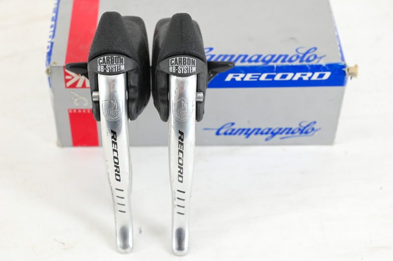 Campagnolo Record Ergopower Shifting Brake Lever 1995 8-Speed