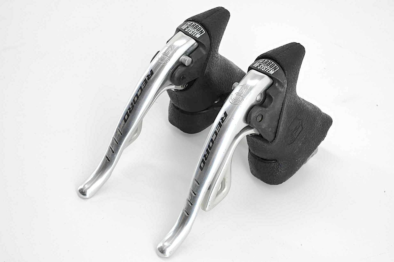 Campagnolo Record Ergopower Shifting Brake Lever 1995 8-Speed - Image 2