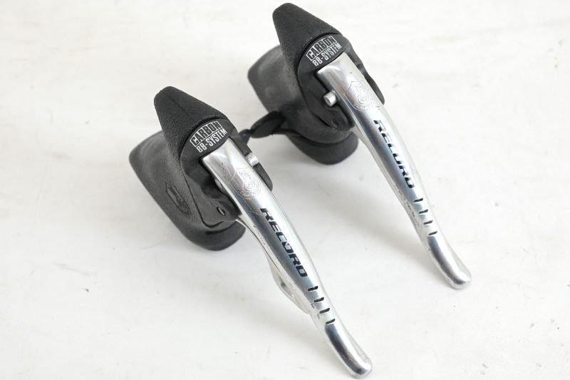 Campagnolo Record Ergopower Shifting Brake Lever 1995 8-Speed - Image 2