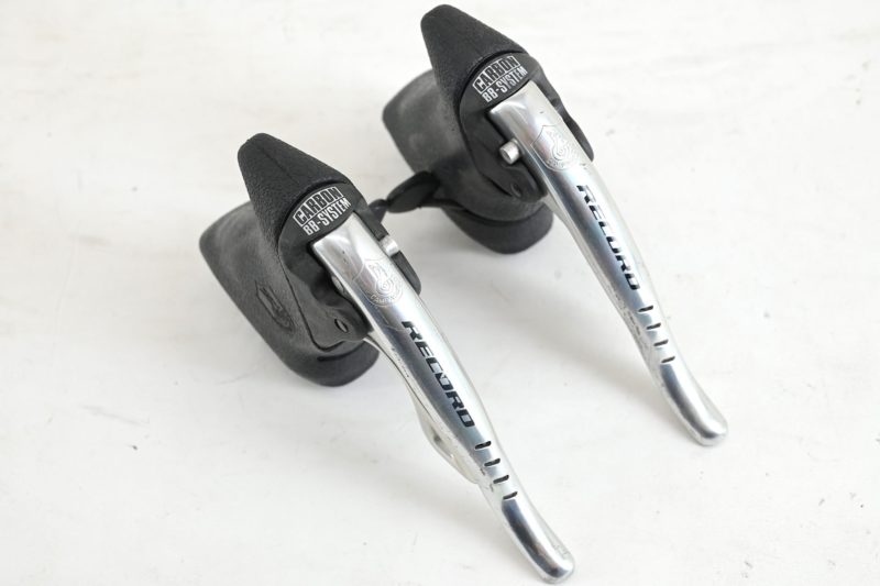 Campagnolo Record Ergopower Shifting Brake Lever 1995 8-Speed - Image 2