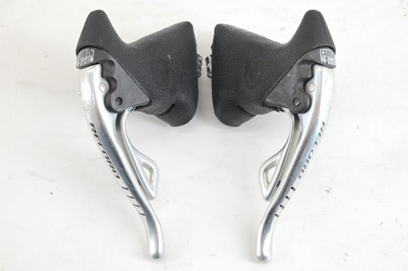 Campagnolo Record Ergopower Shifting Brake Lever 1995 8-Speed - Image 3