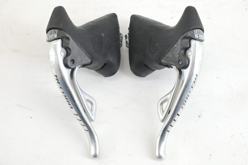 Campagnolo Record Ergopower Shifting Brake Lever 1995 8-Speed - Image 3