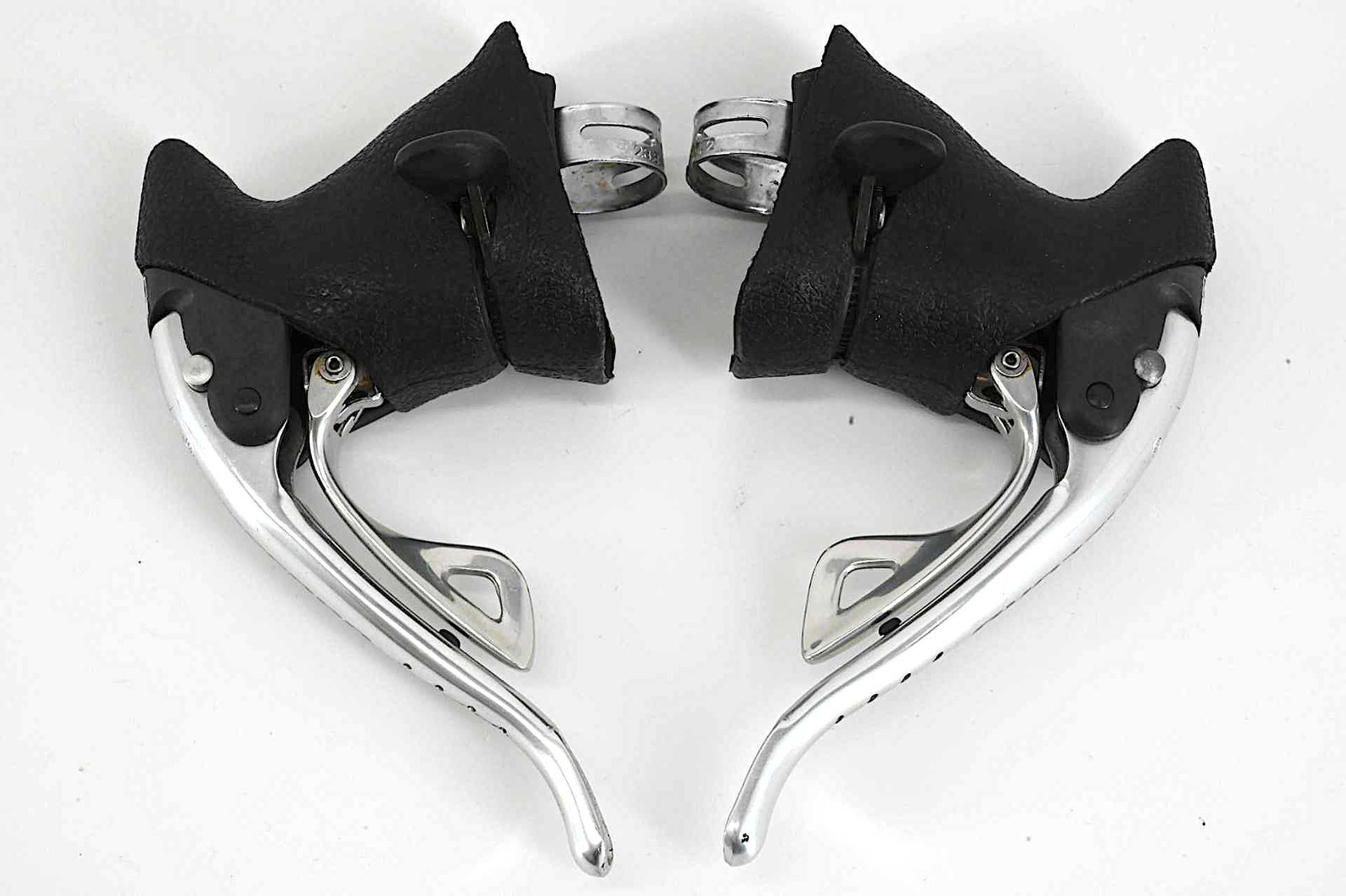 Campagnolo Record Ergopower Shifting Brake Lever 1995 8-Speed - Image 9