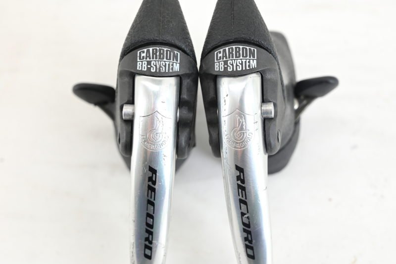 Campagnolo Record Ergopower Shifting Brake Lever 1995 8-Speed - Image 4
