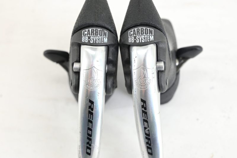 Campagnolo Record Ergopower Shifting Brake Lever 1995 8-Speed - Image 4