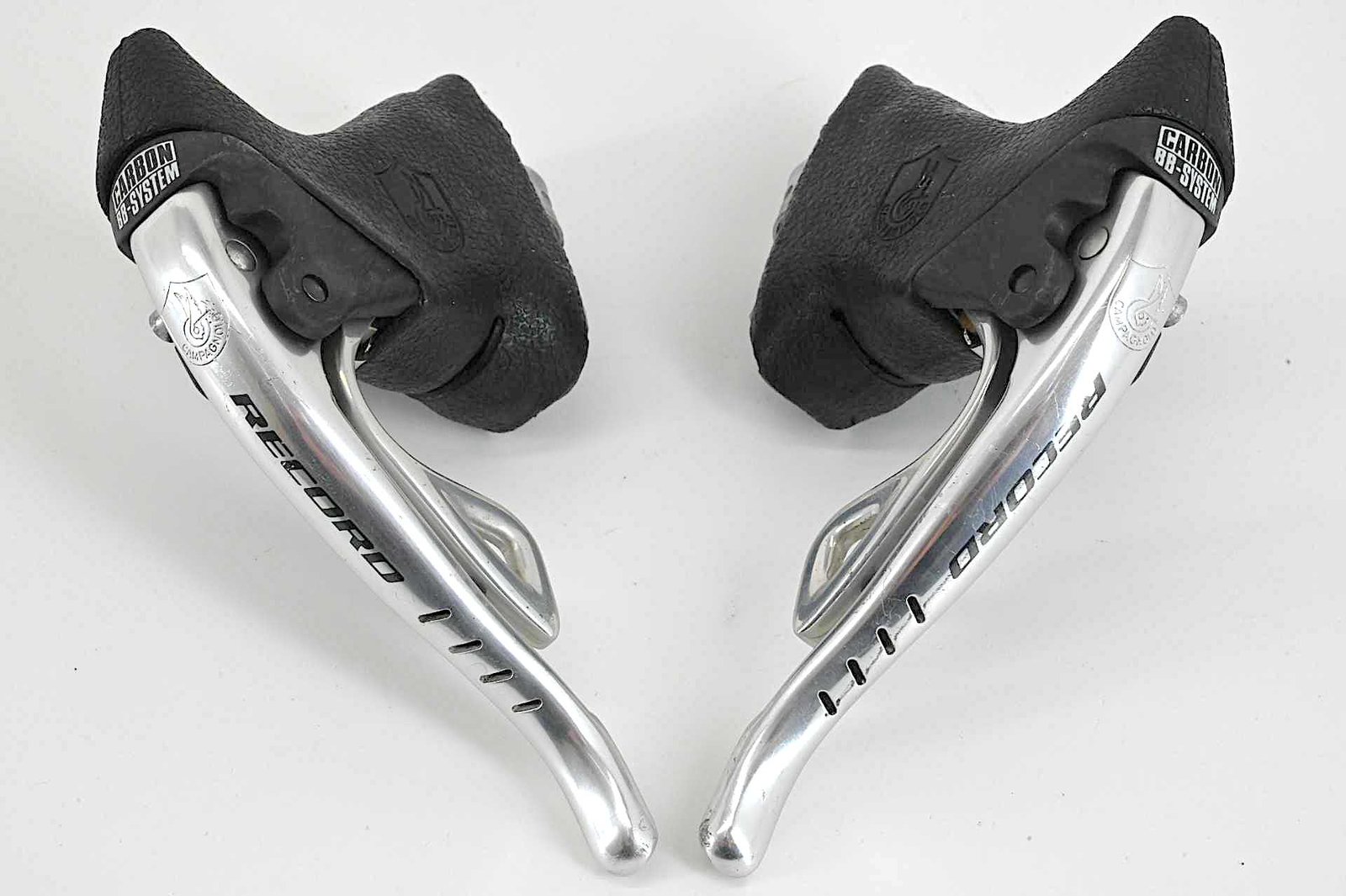 Campagnolo Record Ergopower Shifting Brake Lever 1995 8-Speed - Image 7