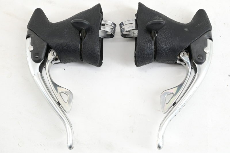 Campagnolo Record Ergopower Shifting Brake Lever 1995 8-Speed - Image 6