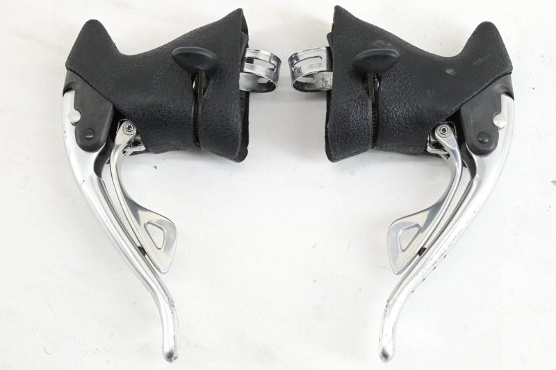 Campagnolo Record Ergopower Shifting Brake Lever 1995 8-Speed - Image 6