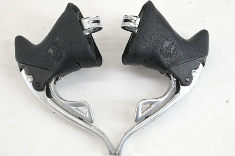 Campagnolo Record Ergopower Shifting Brake Lever 1995 8-Speed - Image 7
