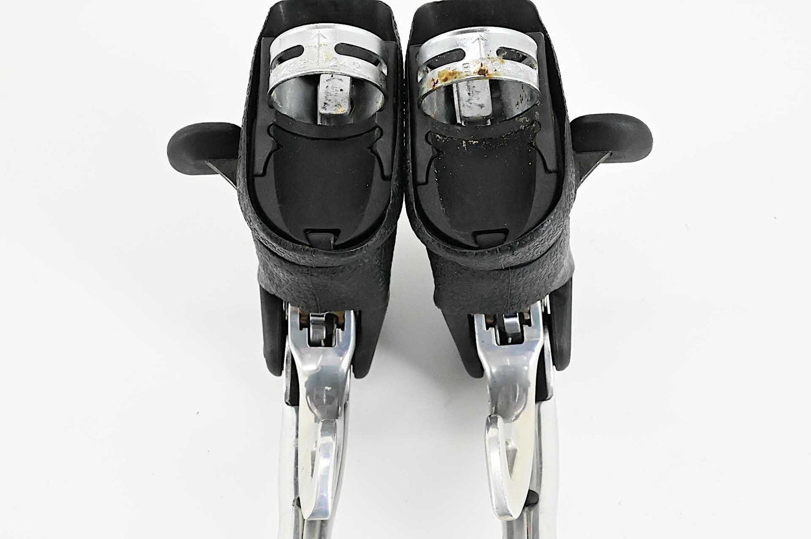 Campagnolo Record Ergopower Shifting Brake Lever 1995 8-Speed - Image 5