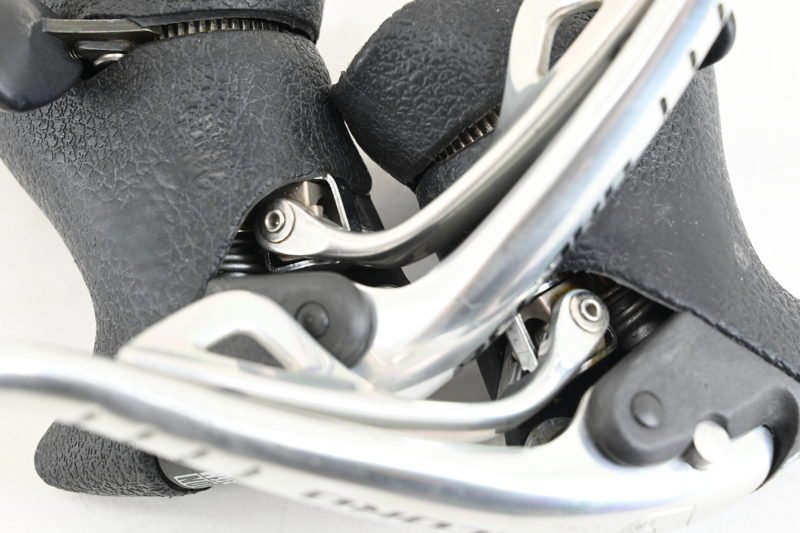 Campagnolo Record Ergopower Shifting Brake Lever 1995 8-Speed - Image 8