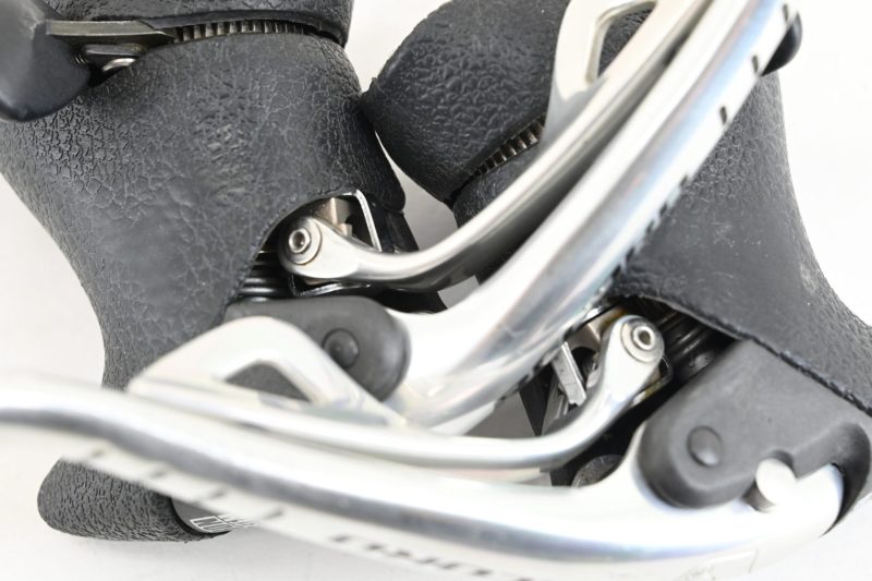 Campagnolo Record Ergopower Shifting Brake Lever 1995 8-Speed - Image 8