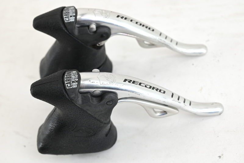 Campagnolo Record Ergopower Shifting Brake Lever 1995 8-Speed - Image 9