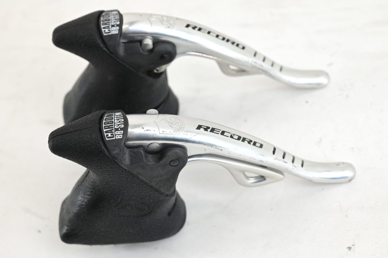 Campagnolo Record Ergopower Shifting Brake Lever 1995 8-Speed - Image 9