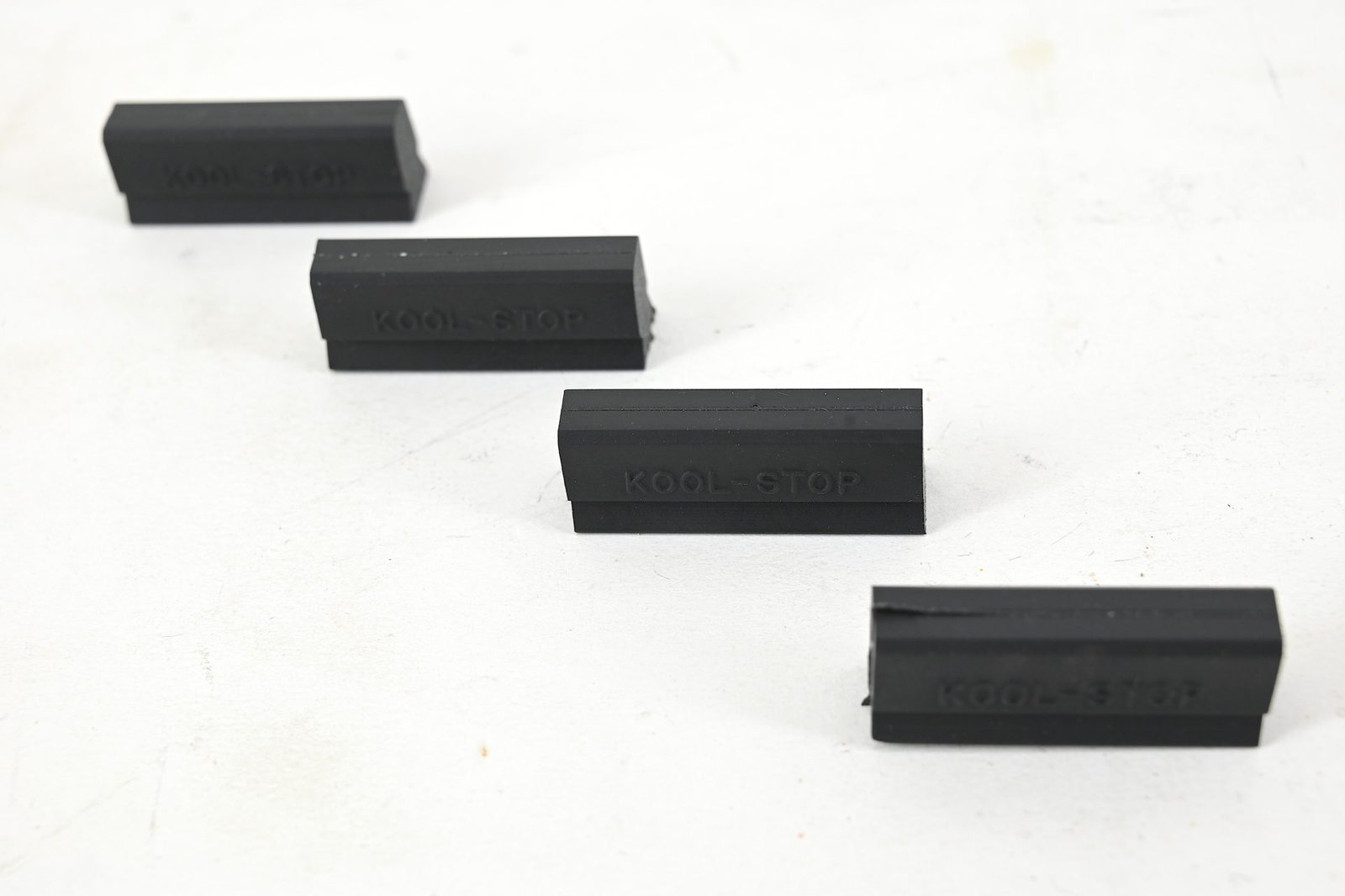 Campagnolo Nuovo Record/ Super Record Replacement Brake Pads by Kool Stop - Image 2