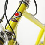 De Rosa Professional SLX 1986 Road Bicycle Campagnolo Record 8spd - 53.5 cm - Image 8