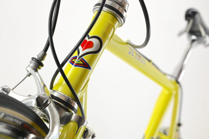 De Rosa Professional SLX 1986 Road Bicycle Campagnolo Record 8spd - 53.5 cm - Image 8