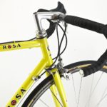 De Rosa Professional SLX 1986 Road Bicycle Campagnolo Record 8spd - 53.5 cm - Image 6