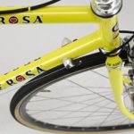 De Rosa Professional SLX 1986 Road Bicycle Campagnolo Record 8spd - 53.5 cm - Image 15