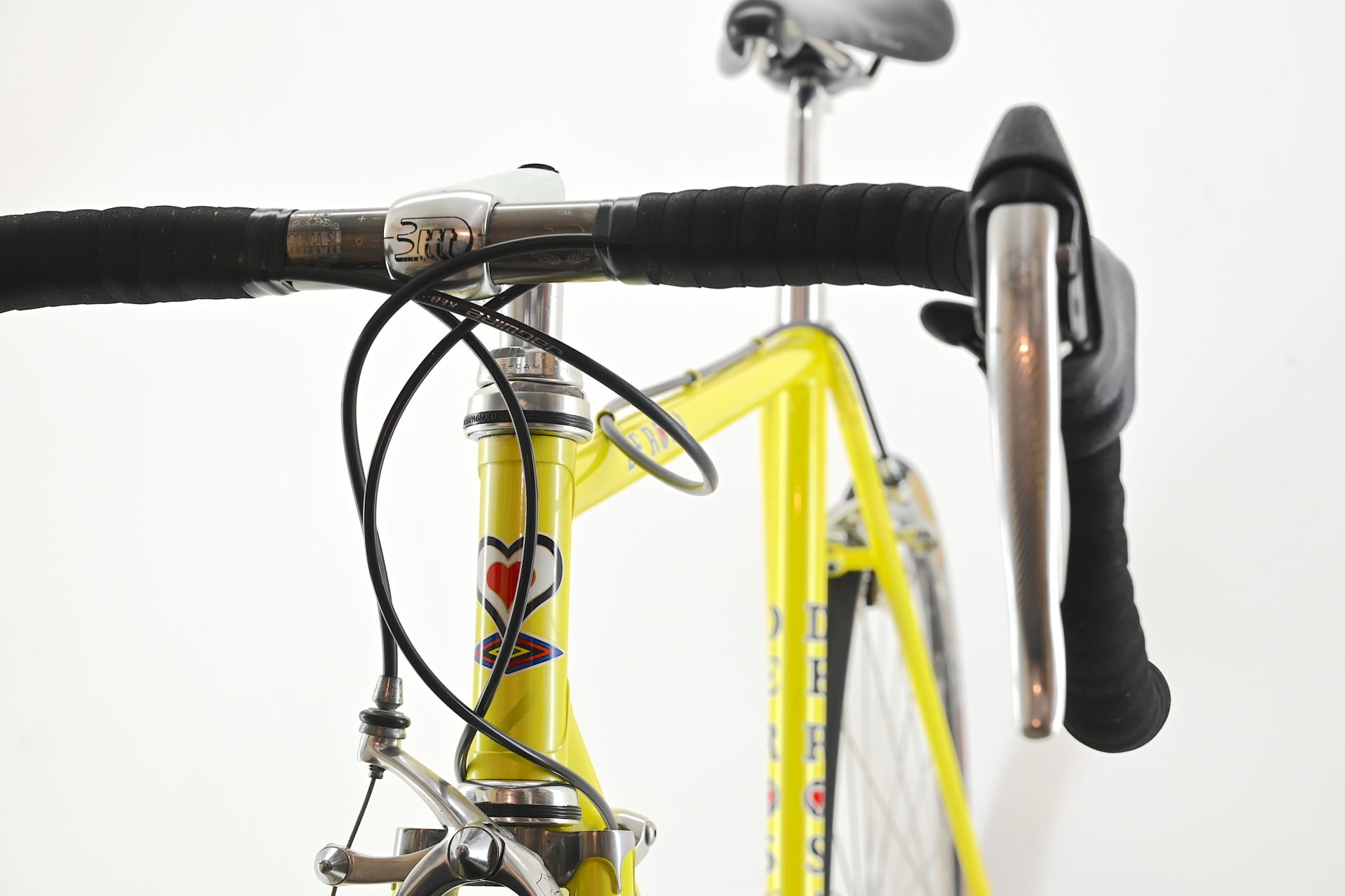 De Rosa Professional SLX 1986 Road Bicycle Campagnolo Record 8spd - 53.5 cm - Image 2