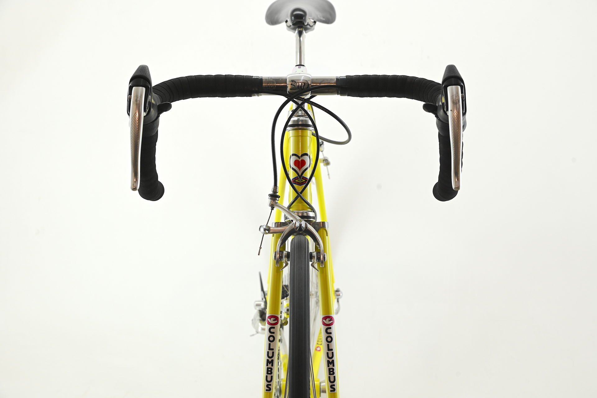 De Rosa Professional SLX 1986 Road Bicycle Campagnolo Record 8spd - 53.5 cm - Image 3