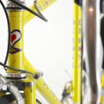 De Rosa Professional SLX 1986 Road Bicycle Campagnolo Record 8spd - 53.5 cm - Image 14