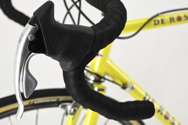 De Rosa Professional SLX 1986 Road Bicycle Campagnolo Record 8spd - 53.5 cm - Image 16