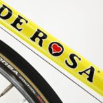 De Rosa Professional SLX 1986 Road Bicycle Campagnolo Record 8spd - 53.5 cm - Image 18